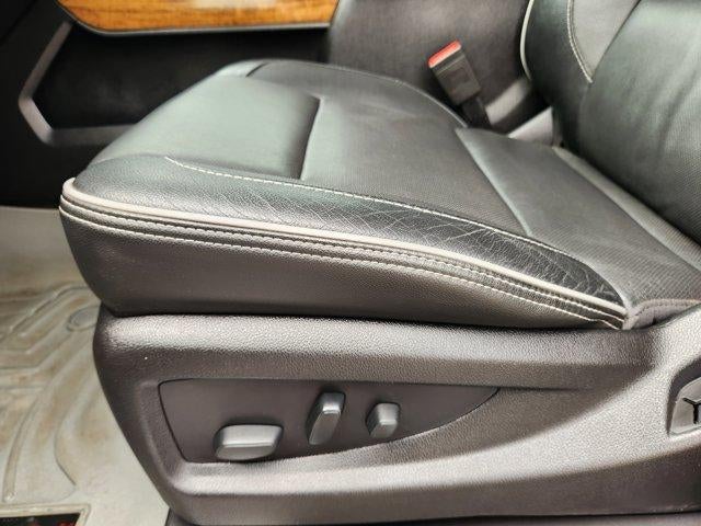 2017 Chevrolet Silverado 1500 High Country