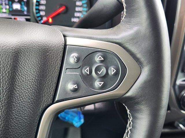 2017 Chevrolet Silverado 1500 High Country