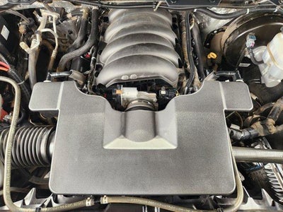 2017 Chevrolet Silverado 1500 High Country