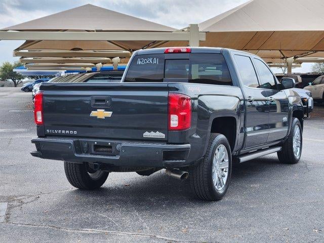 2017 Chevrolet Silverado 1500 High Country
