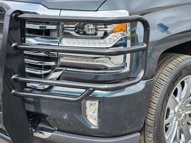 2017 Chevrolet Silverado 1500 High Country