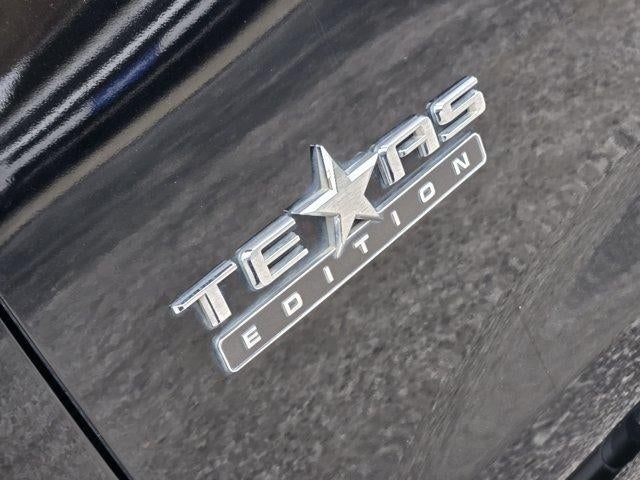 2020 Chevrolet Silverado 1500 RST Texas Edition