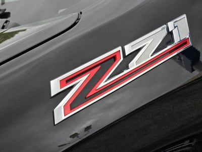2020 Chevrolet Silverado 1500 RST Texas Edition