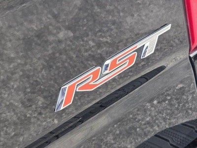 2020 Chevrolet Silverado 1500 RST Texas Edition