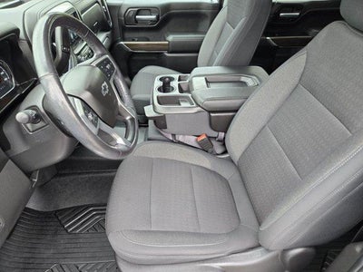 2020 Chevrolet Silverado 1500 RST Texas Edition