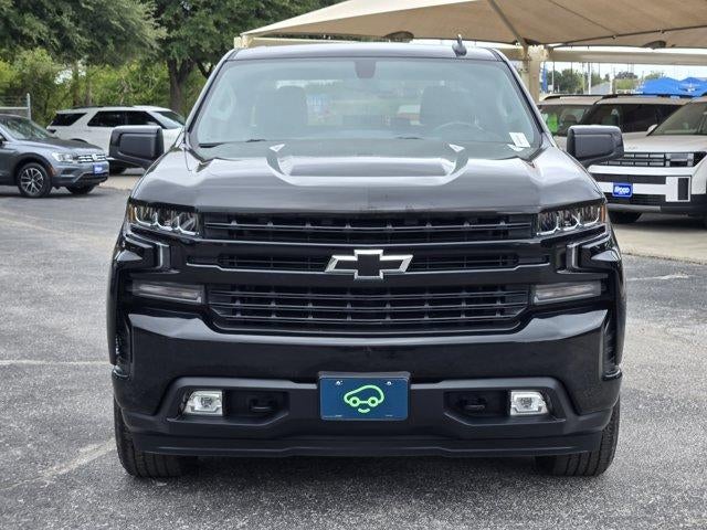 2020 Chevrolet Silverado 1500 RST Texas Edition