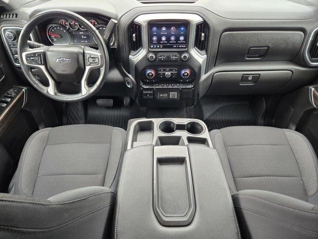 2020 Chevrolet Silverado 1500 RST Texas Edition