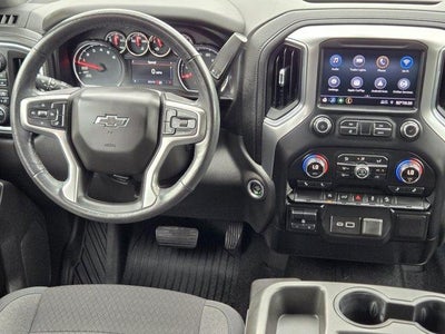 2020 Chevrolet Silverado 1500 RST Texas Edition