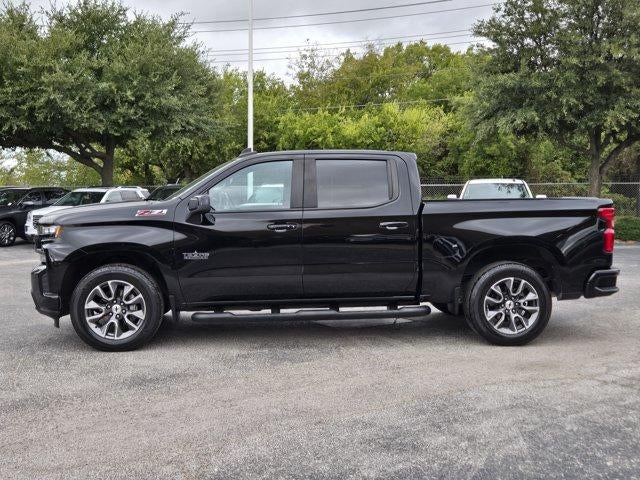 2020 Chevrolet Silverado 1500 RST Texas Edition