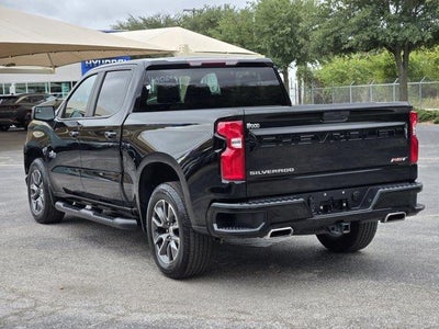 2020 Chevrolet Silverado 1500 RST Texas Edition