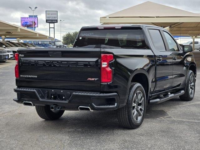 2020 Chevrolet Silverado 1500 RST Texas Edition