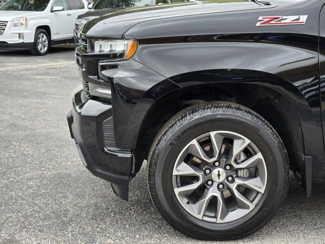 2020 Chevrolet Silverado 1500 RST Texas Edition