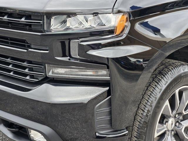 2020 Chevrolet Silverado 1500 RST Texas Edition