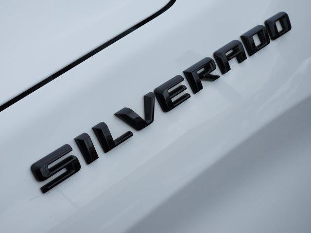 2020 Chevrolet Silverado 1500 LTZ Texas Edition