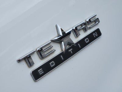 2020 Chevrolet Silverado 1500 LTZ Texas Edition