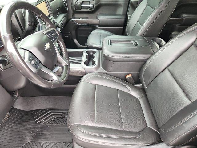 2020 Chevrolet Silverado 1500 LTZ - Photo 14