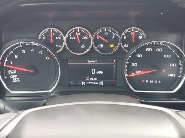 2020 Chevrolet Silverado 1500 LTZ - Photo 17