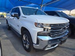 2020 Chevrolet Silverado 1500 LTZ Texas Edition