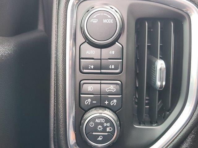 2020 Chevrolet Silverado 1500 LTZ Texas Edition