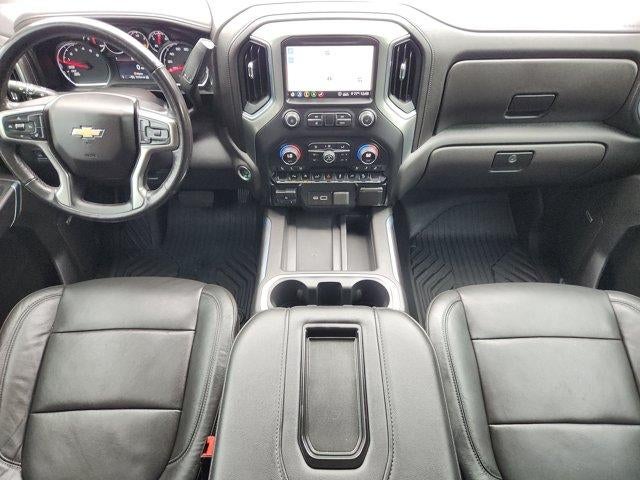 2020 Chevrolet Silverado 1500 LTZ Texas Edition