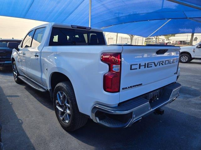 2020 Chevrolet Silverado 1500 LTZ Texas Edition