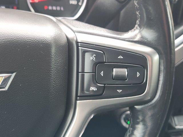 2020 Chevrolet Silverado 1500 LTZ Texas Edition