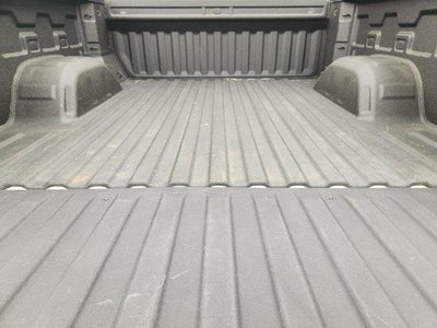 2020 Chevrolet Silverado 1500 LTZ Texas Edition