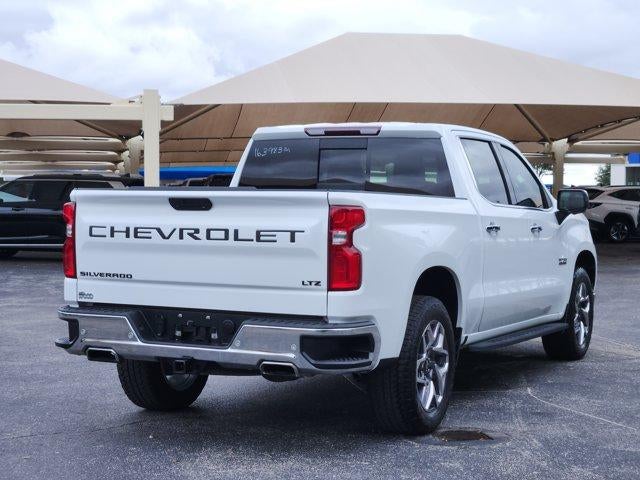 2020 Chevrolet Silverado 1500 LTZ - Photo 7