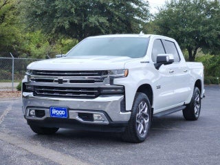 2020 Chevrolet Silverado 1500 LTZ Texas Edition