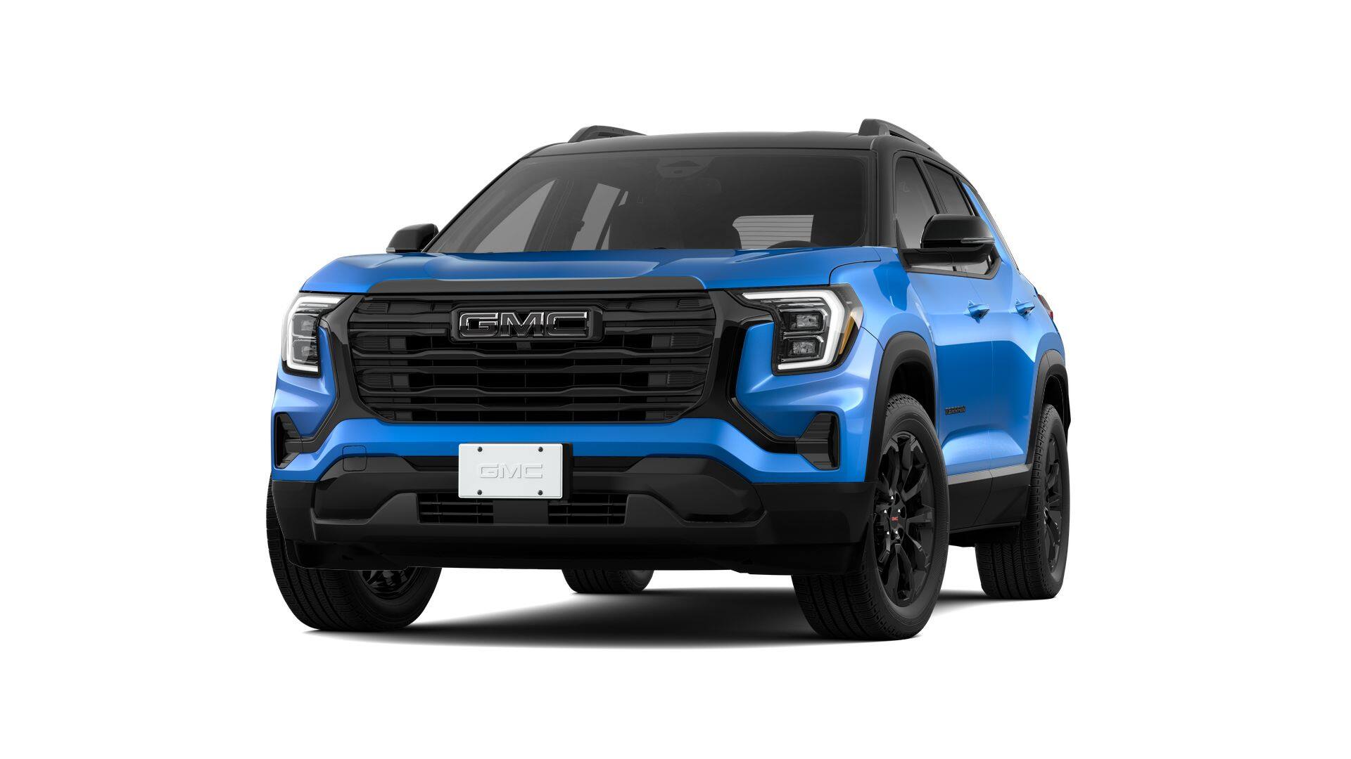2026 GMC Terrain's photo