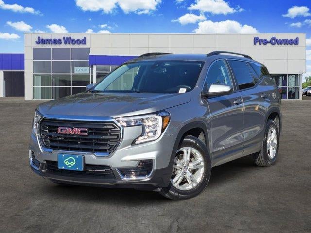 2024 GMC Terrain
