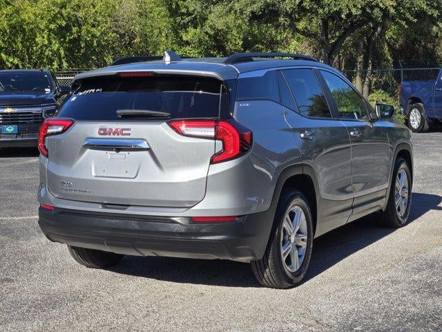 2024 GMC Terrain SLE - Photo 7