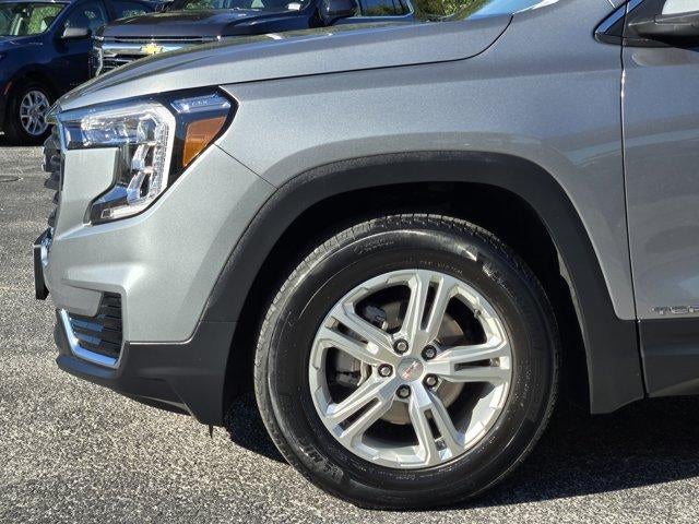2024 GMC Terrain SLE - Photo 8