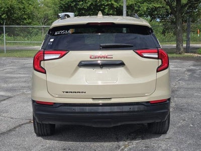 2023 GMC Terrain SLE