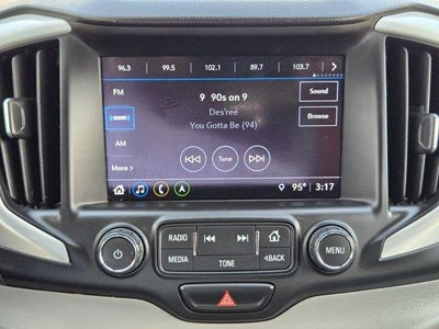 2018 GMC Terrain SLT