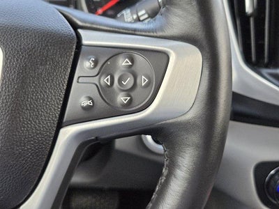 2018 GMC Terrain SLT