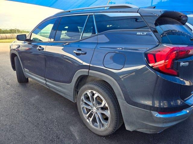 2018 GMC Terrain SLT