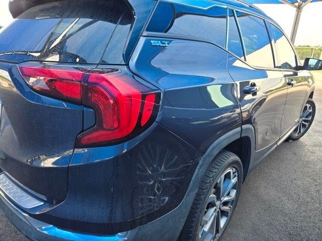2018 GMC Terrain SLT
