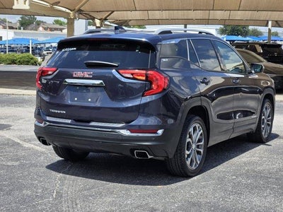 2018 GMC Terrain SLT