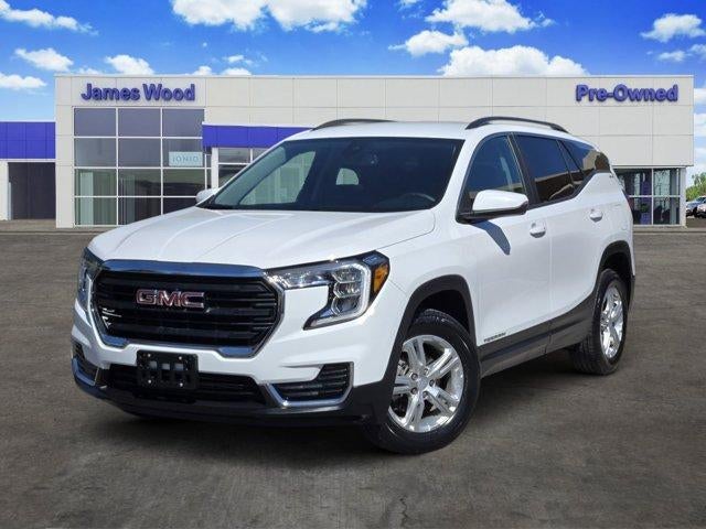 2024 GMC Terrain