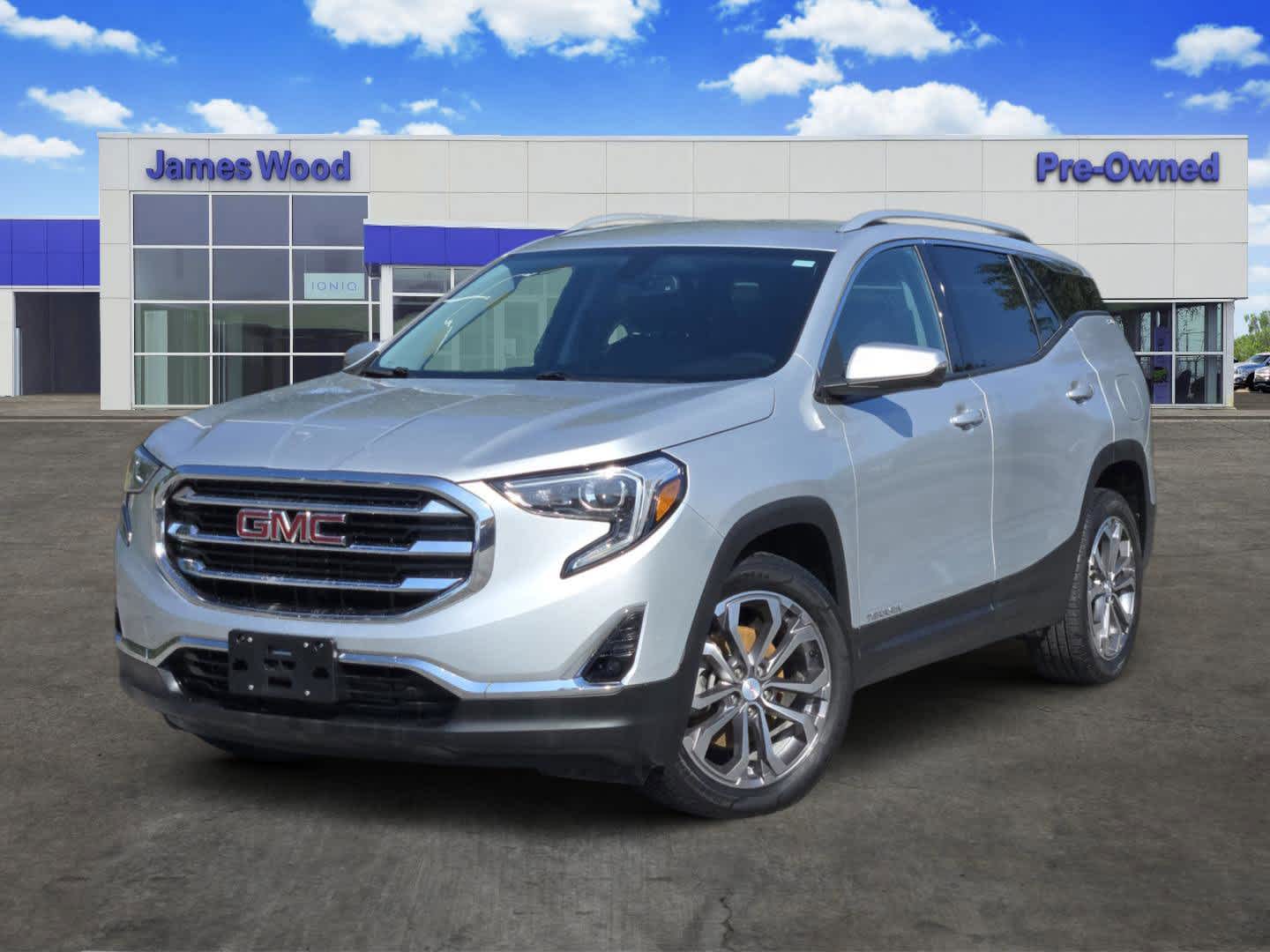 2019 GMC Terrain SLT AWD's photo