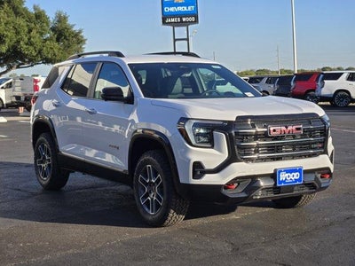 2027 GMC Terrain AT4
