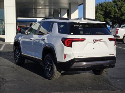 2027 GMC Terrain AT4