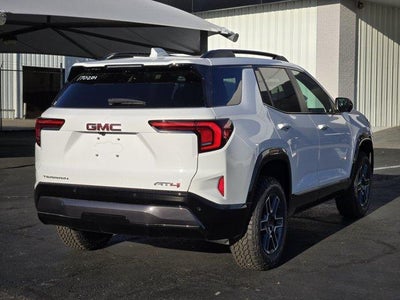 2027 GMC Terrain AT4