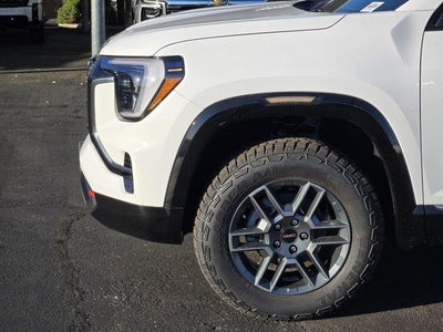 2027 GMC Terrain AT4