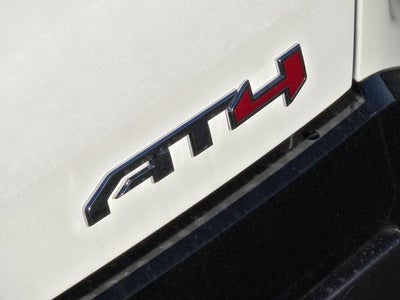 2027 GMC Terrain AT4