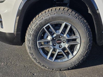 2027 GMC Terrain AT4