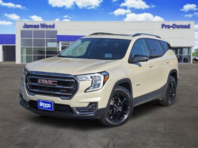 2023 GMC Terrain
