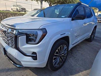 2026 GMC Terrain Denali
