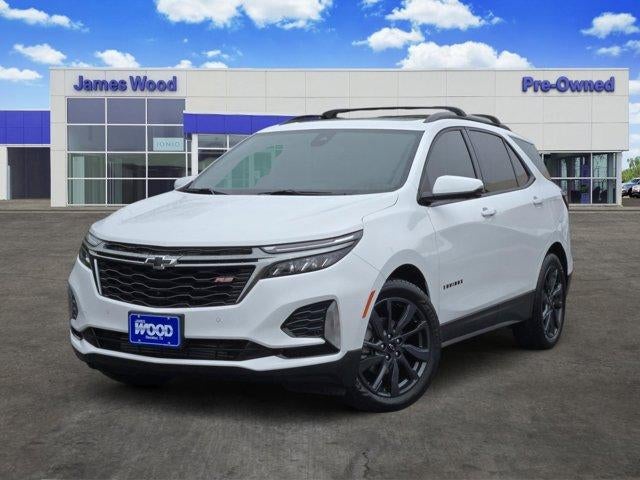 2022 Chevrolet Equinox RS